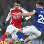 Arsenal start showing how they plan to cope without star Bukayo Saka in a 1-0 victory over Ipswich Town