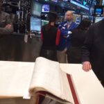 Art Cashin's sons pay homage to NYSE legend by carrying on New Year's poem tradition