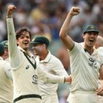 Aussies win epic Boxing Day test