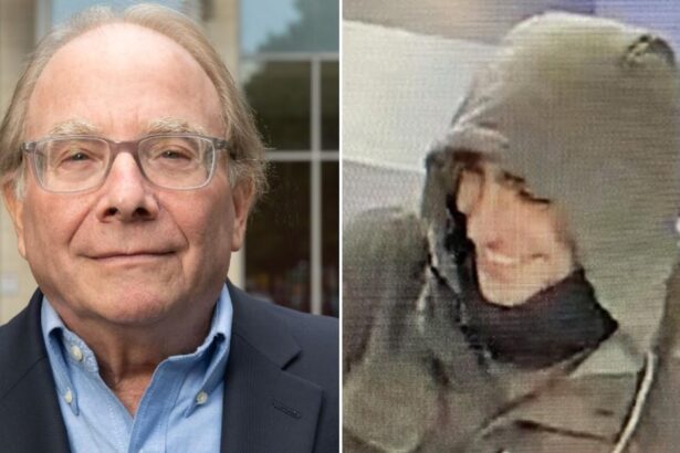 Author Behind Book That ‘Inspired’ Hit on CEO Refuses to Speak