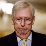 BREAKING: Mitch McConnell Falls During Senate Lunch | The Gateway Pundit