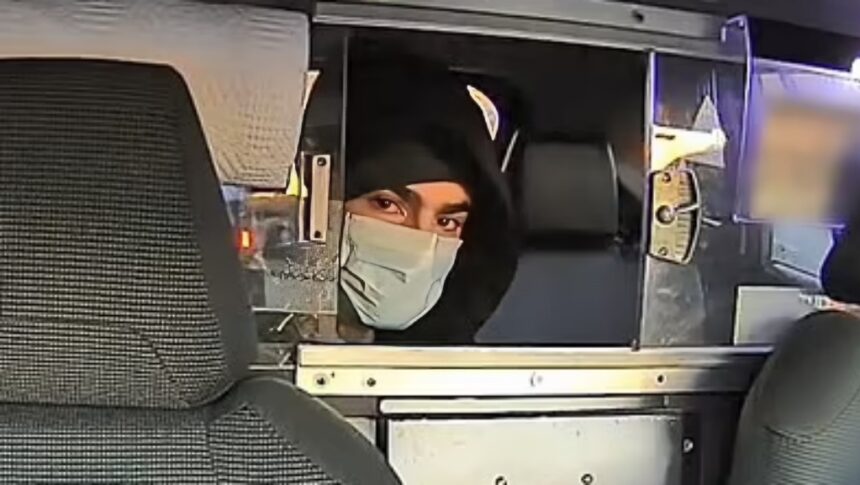 BREAKING: NYPD Releases New Photos of UnitedHealthcare Executive's Alleged Assassin Escaping in Taxi | The Gateway Pundit