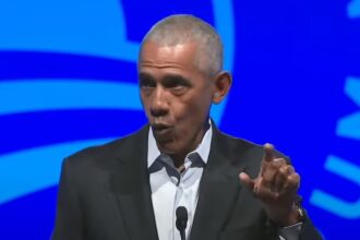 Barack Obama Projects, Suggests Republicans Will Rig Elections To Try To Maintain Power: 'Crossing A Line'