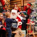 Believing in Santa Claus doesn't make children act nicer at Christmas