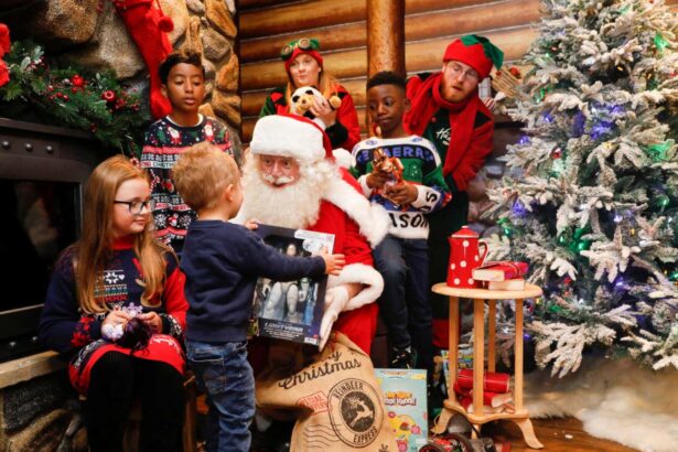 Believing in Santa Claus doesn't make children act nicer at Christmas