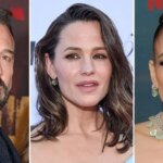 Ben Affleck and Jennifer Garner Reunite for Thanksgiving Charity Event