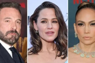 Ben Affleck and Jennifer Garner Reunite for Thanksgiving Charity Event