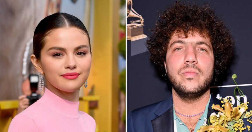 Benny Blanco Calls Selena Gomez ‘My Wife’ Amid Engagement News