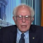 Bernie Sanders discusses Trump oligarchy on Meet The Press.