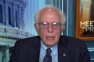 Bernie Sanders discusses Trump oligarchy on Meet The Press.