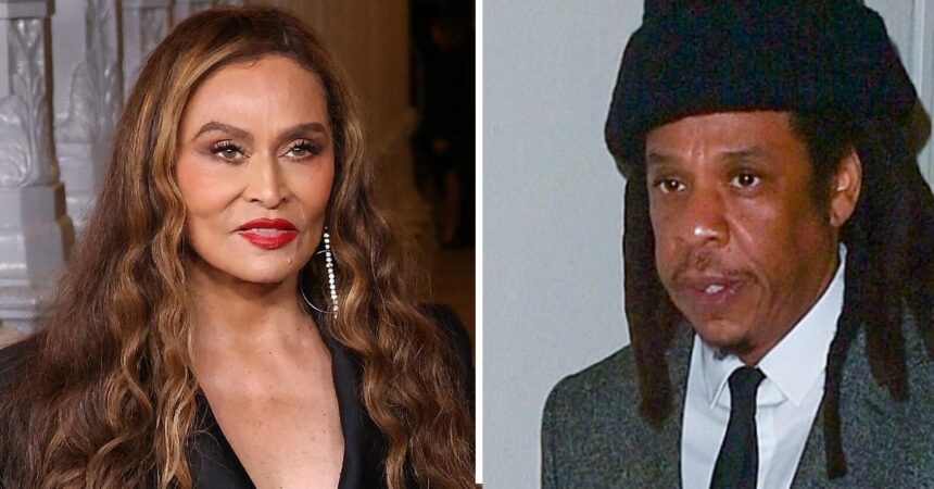 Beyonce’s Mother ‘Likes’ Post Claiming Jay-Z Raped Teen