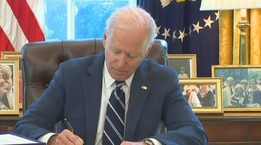 Biden Announces Price Cap On Medicare Prescription Drugs