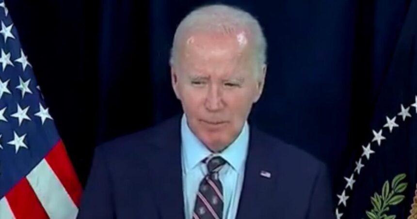 Biden Rambles and Whispers Through Remarks on Jimmy Carter's Death, "He Was Like My Dad - He'd Say, 'Joey, a Job's About a Lot More Than a Paycheck'" (VIDEO) | The Gateway Pundit