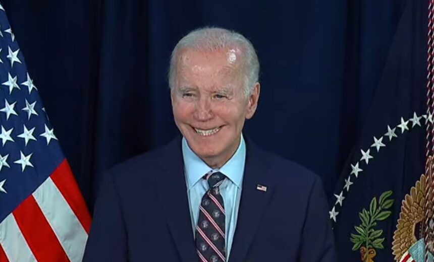 Biden Takes Cheap Shot at Trump in Remarks on Death of Jimmy Carter; Says Trump Should Learn "Decency, Decency, Decency" From Carter | The Gateway Pundit