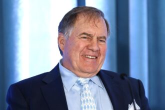 Bill Belichick Says His Instagram Is ‘Busy’ With People Sliding in DMs