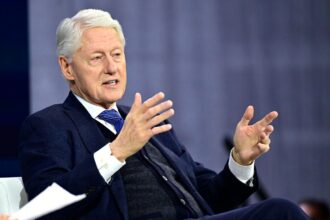 Bill Clinton Hospitalized With Flu, Influenza A Surges Throughout U.S.