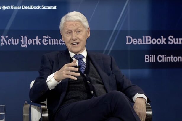 Bill Clinton Pushes Back, Says Hunter Biden Pardon ‘Not Comparable’ to His Decision to Pardon Half-Brother Roger |