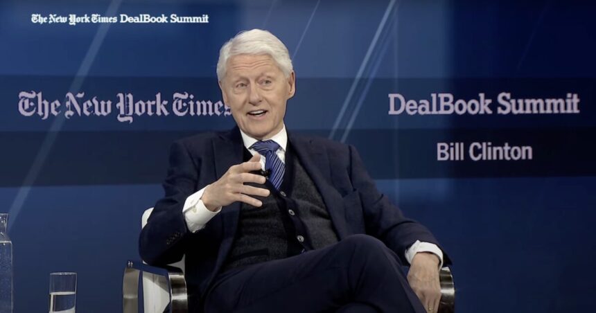 Bill Clinton Pushes Back, Says Hunter Biden Pardon 'Not Comparable' to His Decision to Pardon Half-Brother Roger | The Gateway Pundit