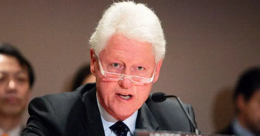 Bill Clinton Sex Assault Accusers Savage Him Over Claim He's 'Apologized'