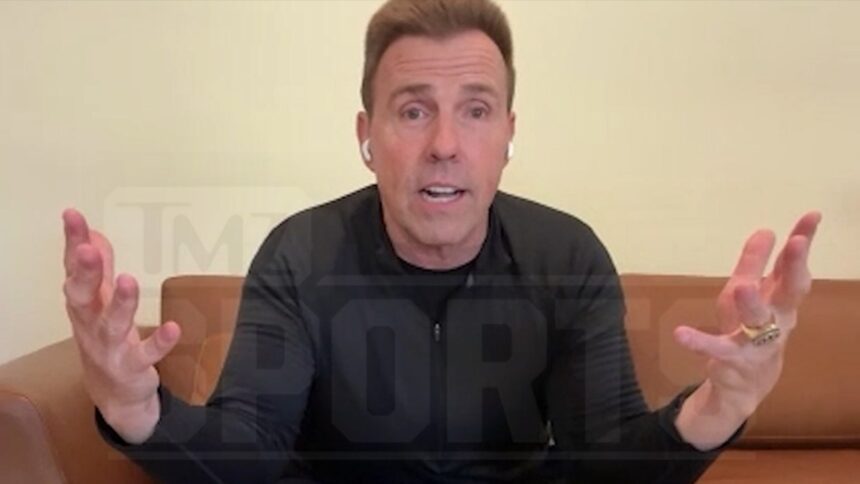 Bill Romanowski Says He's Feeling Great Despite '20 Documented Concussions'