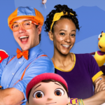 'Blippi' Games Launch on Lingokids App