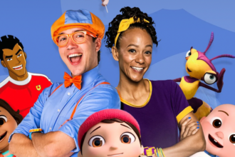 'Blippi' Games Launch on Lingokids App