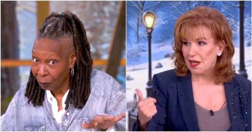 BlueAnon Alert: Whoopi Goldberg and Joy Behar Push Wild Conspiracy That Elon Musk and JD Vance Are Plotting to Get Rid of Trump — Goldberg Backpedaled After Suggesting Assassination-Like Comment | The Gateway Pundit