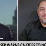 Border Patrol Union President Warns Democrat Sanctuary Cities: 'Take Trump at His Word' (VIDEO) | The Gateway Pundit