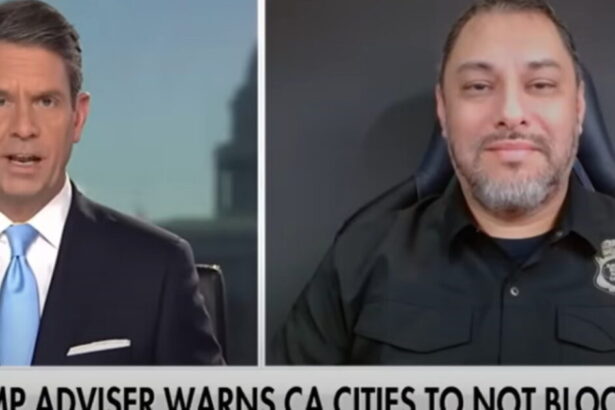 Border Patrol Union President Warns Democrat Sanctuary Cities: ‘Take Trump at His Word’ (VIDEO) |