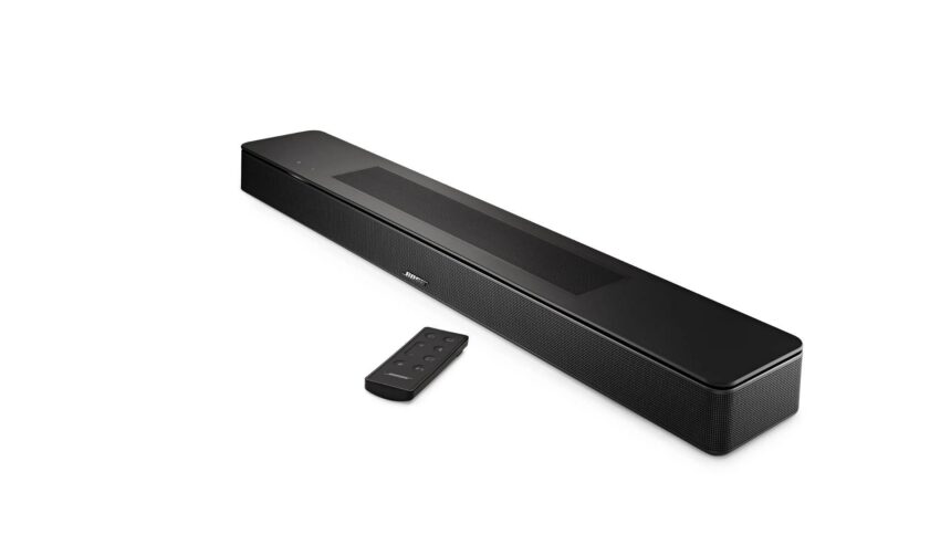 Bose Smart Soundbar 550