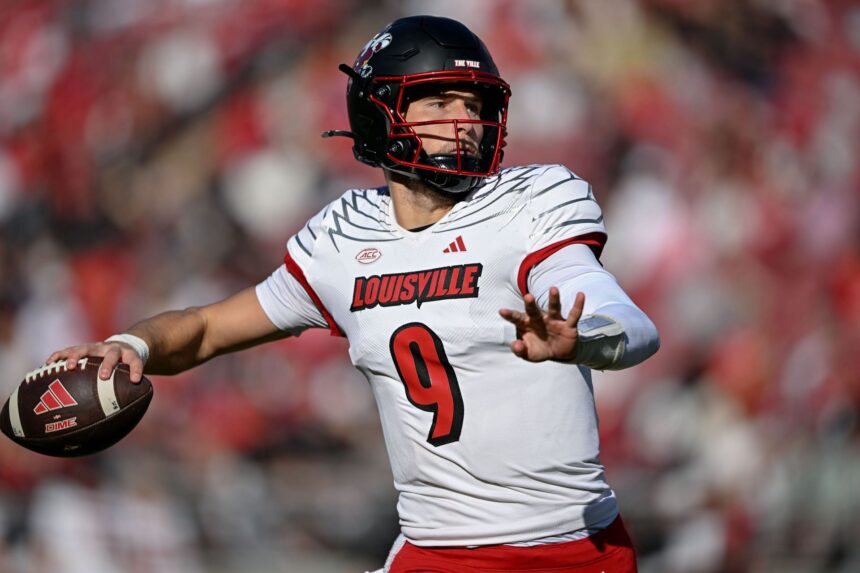 Louisville v Stanford - Source: Getty