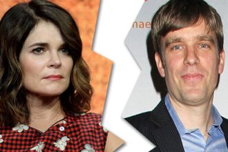 ‘Breaking Bad’ Actress Betsy Brandt Files for Divorce