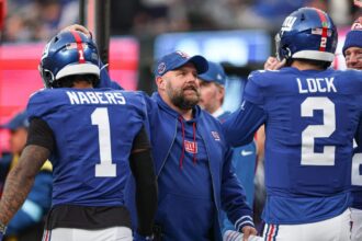 Brian Daboll makes plea for keeping his job after Giants snap 10-game losing streak