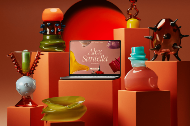 Build a website in record time with Squarespace