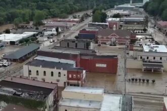 Bureaucratic Red Tape or Land Grab? Cocke County Threatens to Exit FEMA Flood Program Over Federal 'Interference' and Property Rights Dispute | The Gateway Pundit