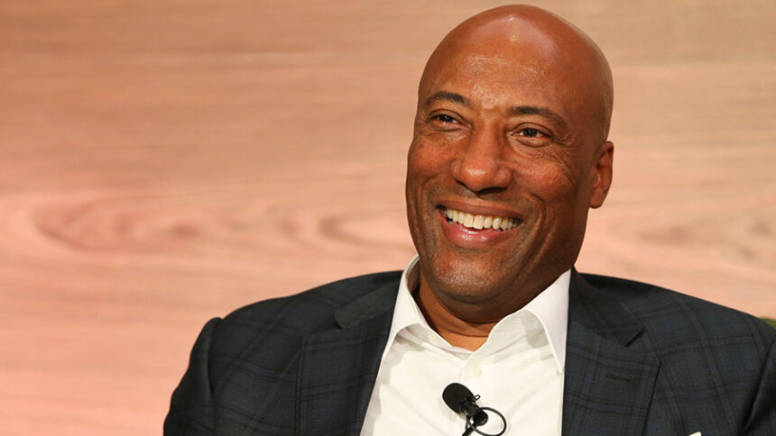 Byron Allen's $10 Billion Lawsuit Against McDonald's Can Proceed