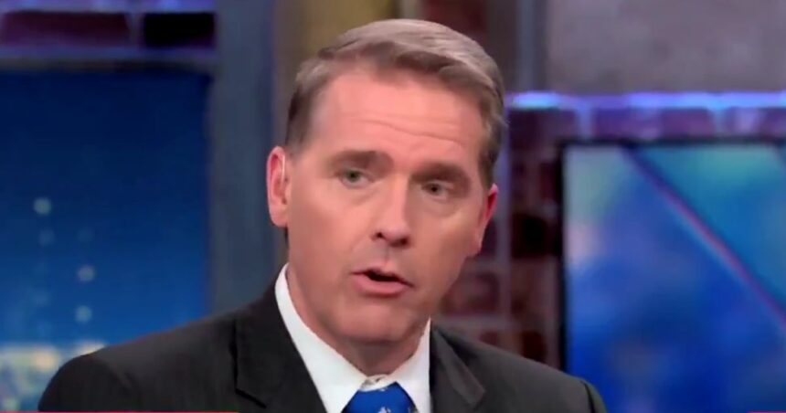 Scott Jennings has been a lone voice defending conservative principles on left-leaning network CNN.