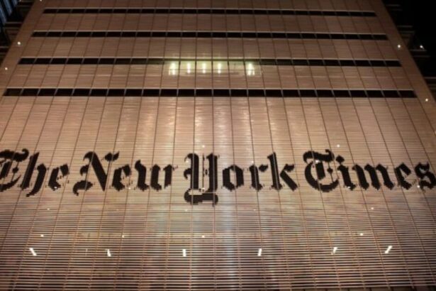 CURIOUS TIMING: The Liberal NY Times Admits Biden Couldn’t Handle Presidency for Another Four Years – A Month After the Election |