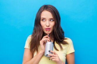 Can Drinking Straws Cause Premature Wrinkles? A Look At TikTok Claims