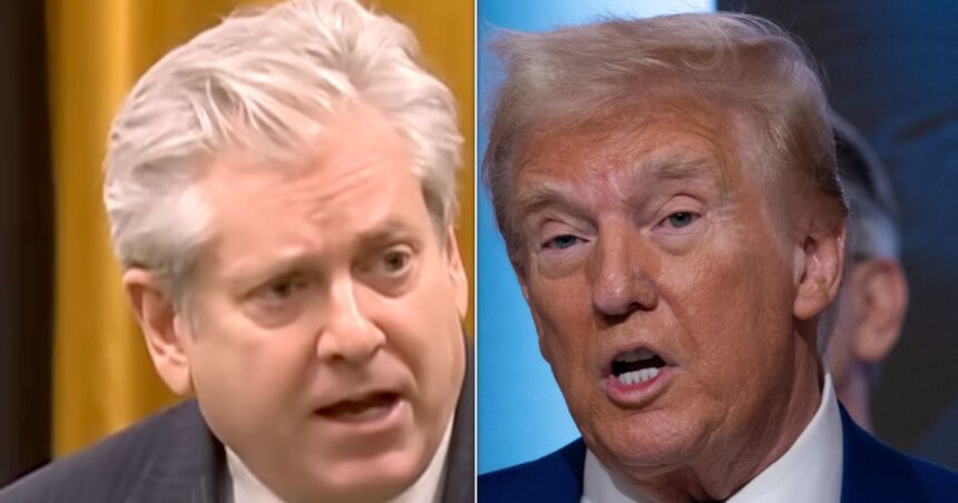 Canadian Lawmaker Scorches Trump's Holiday 'Rage Rot' Against His Country