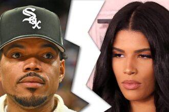 Chance The Rapper's Wife Files For Divorce