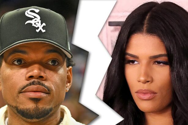 Chance The Rapper’s Wife Files For Divorce