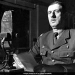 Charles De Gaulle's Famed World War II Speech On Show For First Time