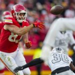 Chiefs offense benefitting from Travis Kelce’s new signature move: The lateral