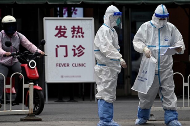 China Defends Covid-19 Data Sharing, Says ‘Did Not Hold Any Information Back’