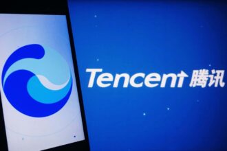 China's Tencent seems to have AI chips banned by US export controls