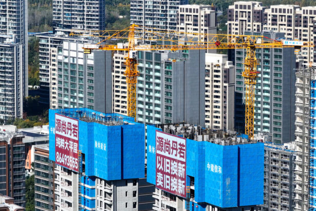 China’s stimulus measures are just trickling through the economy