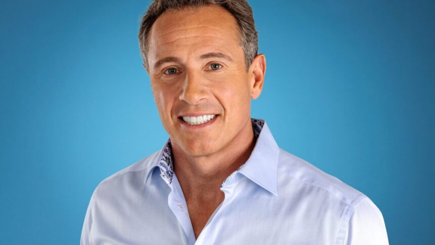 Chris Cuomo Inks Multiyear NewsNation Deal Renewal as Primetime Host