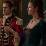 Claire and Lord John Get Married, Have Sex, Jamie Is Alive