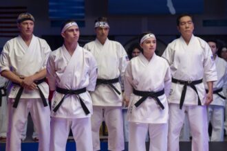 'Cobra Kai' Season 6 Part 3 Sets Netflix Premiere Date and Teaser